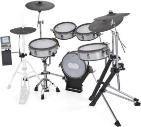 3 Style-B E-Drum Set