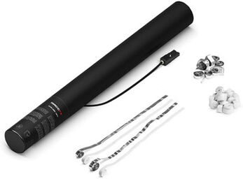 E Cannon 50cm Stream WH+Silver