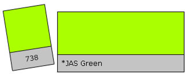 Filter Roll 738 Jas Green