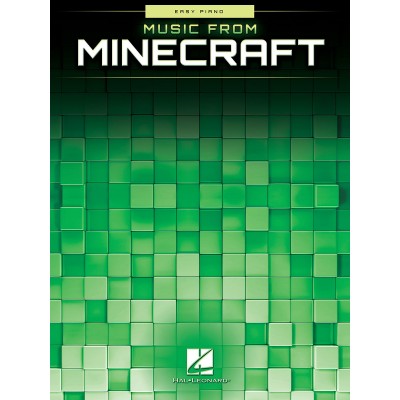 Music from Minecraft