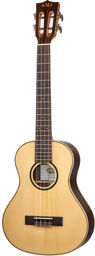 Ziricote Super Tenor Ukelele Naturel mat