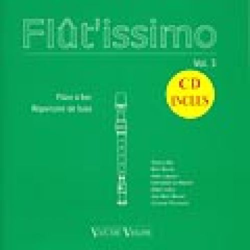 Flut'issimo Vol.3 - Flûte À Bec