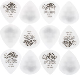 Tortex Flex Jazz III XL 1.50 Blanc