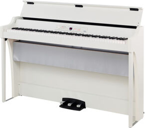 G1 B Air WH Blanc mat