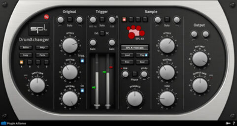 SPL DrumXchanger