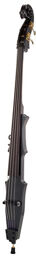 DB02-CB Electric Double Bass Design carbone