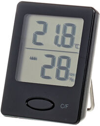 Digital Thermo-Hygrometer Mag