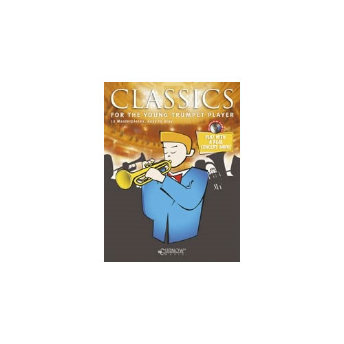 Classics for the Young Trumpet Player