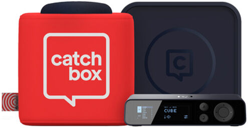 Plus Hub4D Cube Red Bundle Rouge