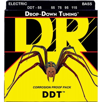 DDT-55 DROP-down Tuning 55-115
