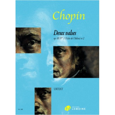 Chopin F. - Valses Op.69 Posthume (2) - Piano