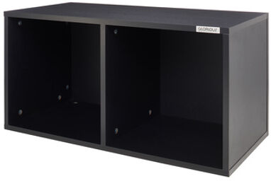 Record Box 230 black noir