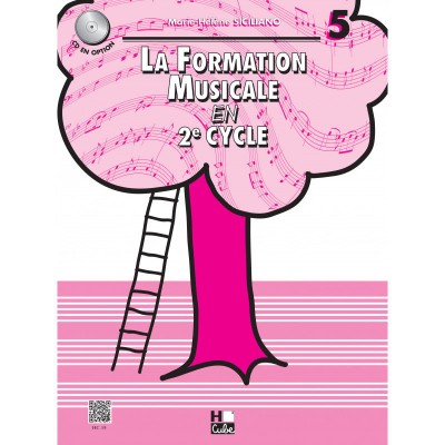 Siciliano M. H. - La Formation Musicale Vol.5