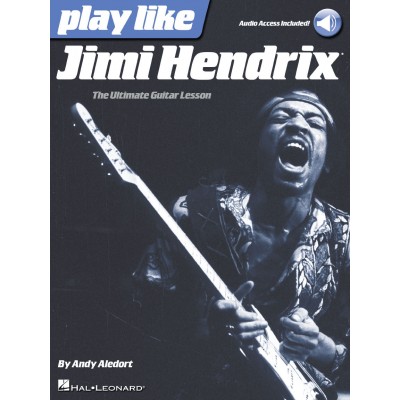 Play like Jimi Hendrix