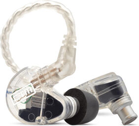 CE320 Clear Transparent