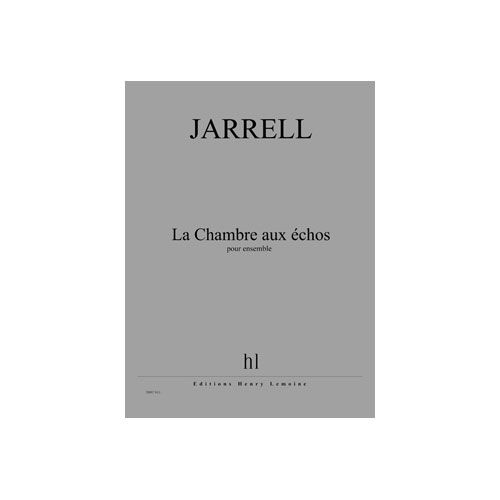 Jarrell - La Chambre Des Echos - Ensemble