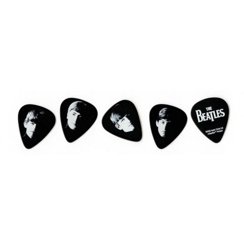 Beatles Guitar Picks Meet The Beatles 10 Pack Heavy