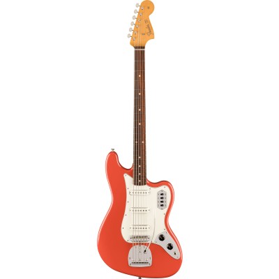Bass VI 60s Vintera II RW Fiesta Red