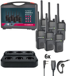 Tectalk Worker 3 Case Set 6