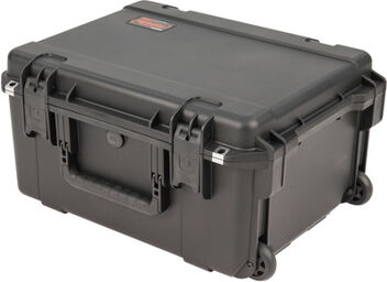 iSeries Yamaha DM3 Mixer Case Black