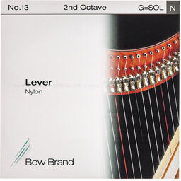 Lever 2nd G Nylon Str. No.13