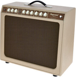 Imperial Mk II CR Crème