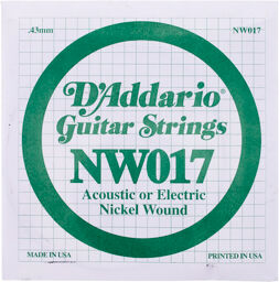 NW017 Single String