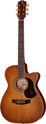EBG808C Nashville Vintage Amber Burst Satin