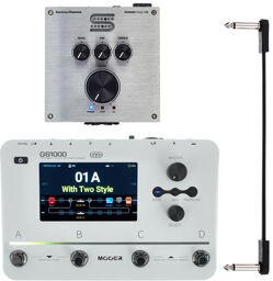 GS1000 Amp Profiling Bundle Noir