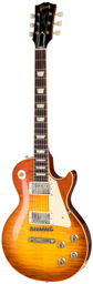 Les Paul 60 Tangerine BurstVOS Tangerine Burst
