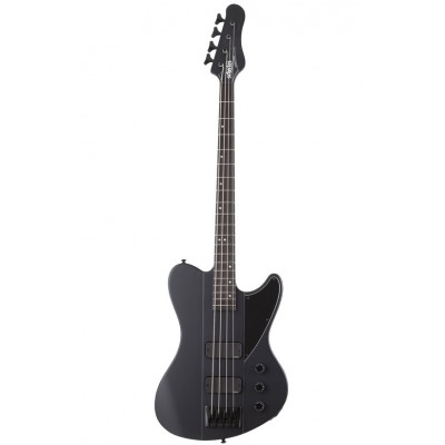 Ultra Bass Satin Black