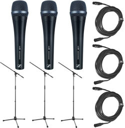 E 935 Triple Bundle noir