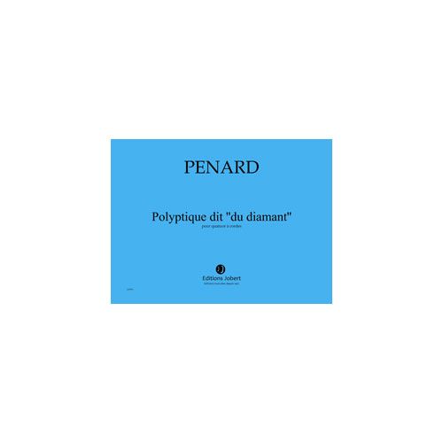 Penard - Polyptique Dit