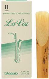 La Voz Baritone Saxophone H