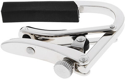 Partial Capo C8 Drop D