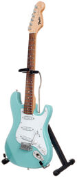 Fender Stratocaster Surf Green