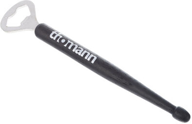 BO2 Drum Stick Noir avec logo argenté