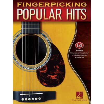 Fingerpicking Popular Hits