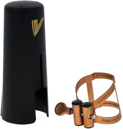 M O Ligature Tenor Sax VG