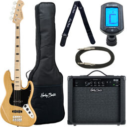 JB-75MN NA Vint. Series Pack Naturel haute brillance