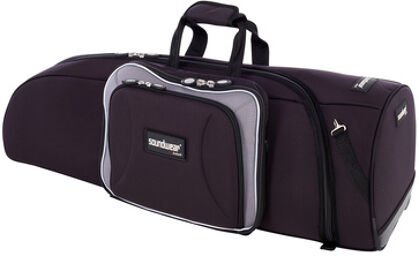 Professional Trombone 24 cm Noir
