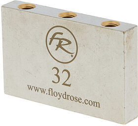 Original Tremolo Block 32 mm