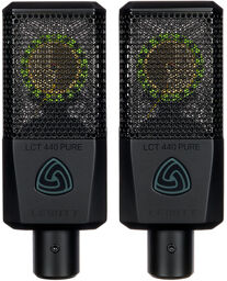 LCT 440 PURE stereo pair