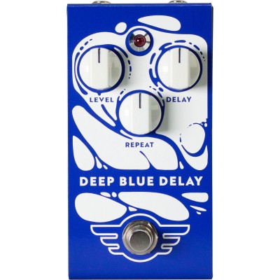 Deep Blue Delay HW