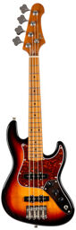 Mini JB Bass SB Sunburst