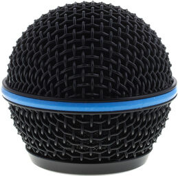 RK323G Beta 58 Black noir