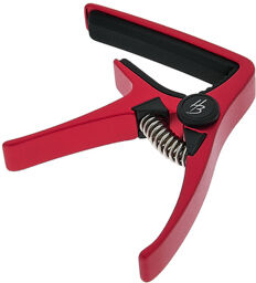 Ukulele Capo Red red