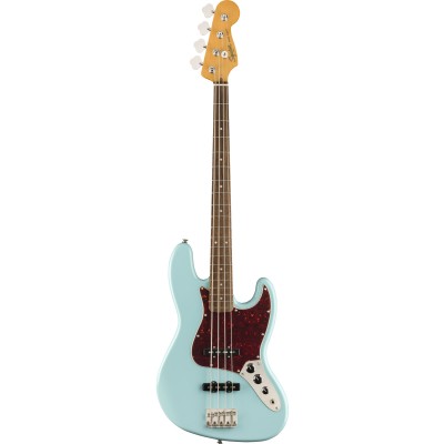 Jazz Bass 60S Classic Vibe Lrl Daphne Blue