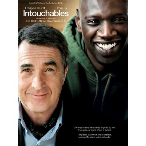 Intouchles, Musique Du Film - Pvg