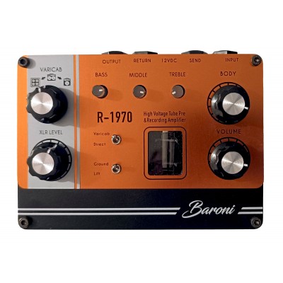 R-1970 PREAMP TUBE